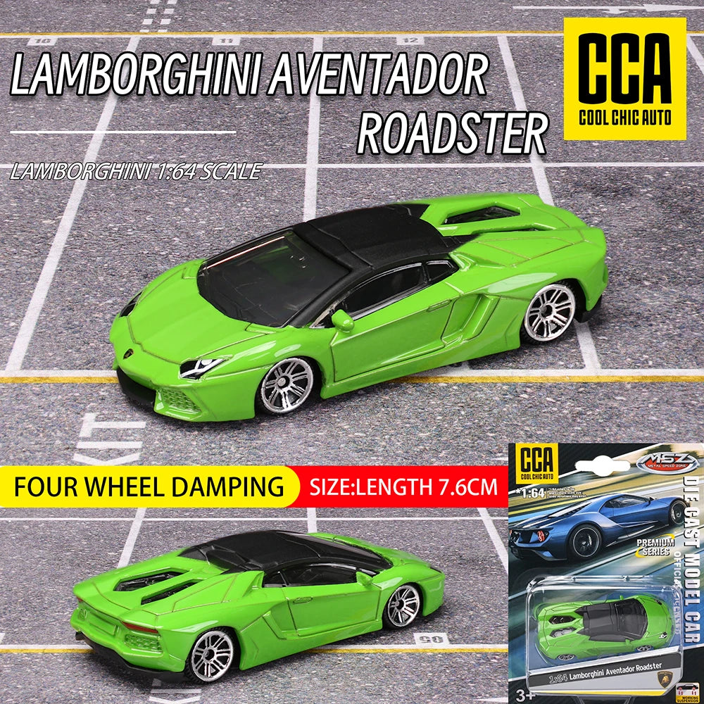 ¡Garaje y carro en uno!